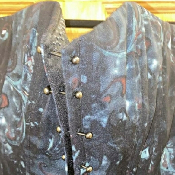 Haute Hippie Ginny Strapless Corset Skinny - Picture 3 of 14